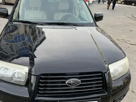 Subaru Forester 2007 года за 3 600 000 тг. в Атырау – фото 4