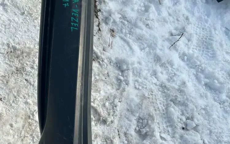 Honda vezel задний бамперүшін100 000 тг. в Алматы