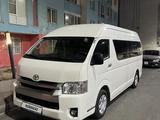 Toyota Hiace 2016 годаүшін17 500 000 тг. в Алматы – фото 3