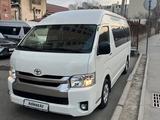 Toyota Hiace 2016 годаүшін17 500 000 тг. в Алматы – фото 4