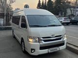 Toyota Hiace 2016 годаүшін17 500 000 тг. в Алматы – фото 2