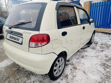 Daewoo Matiz 2012 года за 2 050 000 тг. в Актобе – фото 2