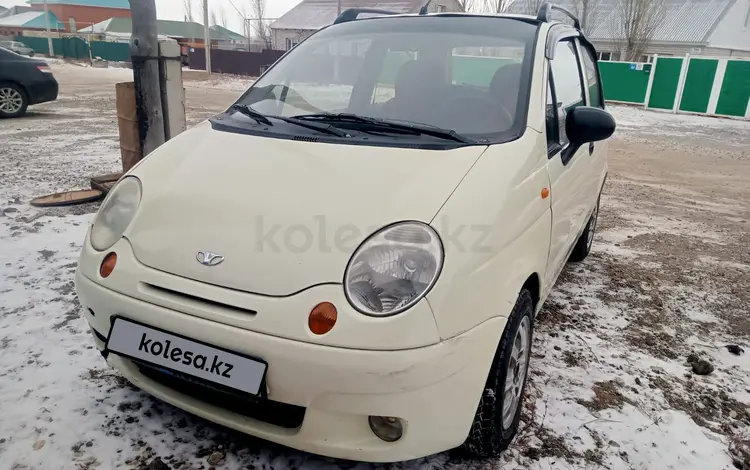 Daewoo Matiz 2012 годаfor2 050 000 тг. в Актобе