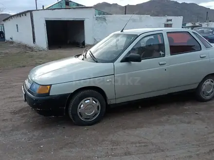 ВАЗ (Lada) 2110 2002 года за 750 000 тг. в Семей – фото 3