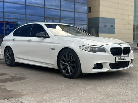 BMW 535 2010 года за 11 000 000 тг. в Караганда – фото 5