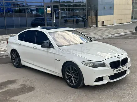 BMW 535 2010 года за 11 000 000 тг. в Караганда – фото 6