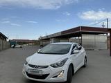 Hyundai Elantra 2015 годаүшін7 300 000 тг. в Атырау