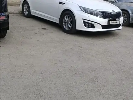 Kia Optima 2015 года за 6 666 666 тг. в Атырау