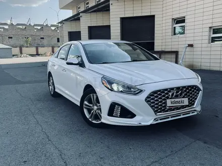 Hyundai Sonata 2019 года за 6 800 000 тг. в Караганда