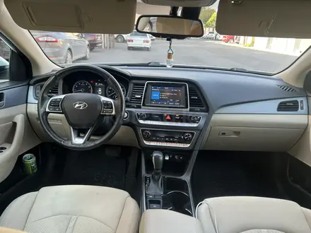 Hyundai Sonata 2019 года за 6 800 000 тг. в Караганда – фото 14