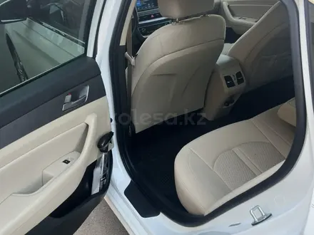 Hyundai Sonata 2019 года за 6 800 000 тг. в Караганда – фото 15