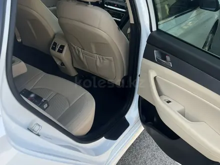Hyundai Sonata 2019 года за 6 800 000 тг. в Караганда – фото 16