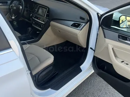 Hyundai Sonata 2019 года за 6 800 000 тг. в Караганда – фото 17