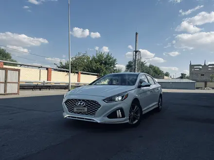 Hyundai Sonata 2019 года за 6 800 000 тг. в Караганда – фото 2