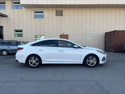 Hyundai Sonata 2019 года за 6 800 000 тг. в Караганда – фото 8