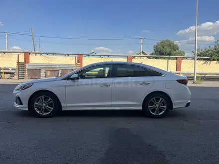 Hyundai Sonata 2019 года за 6 800 000 тг. в Караганда – фото 7