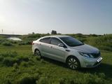 Kia Rio 2014 годаүшін5 500 000 тг. в Актобе – фото 3