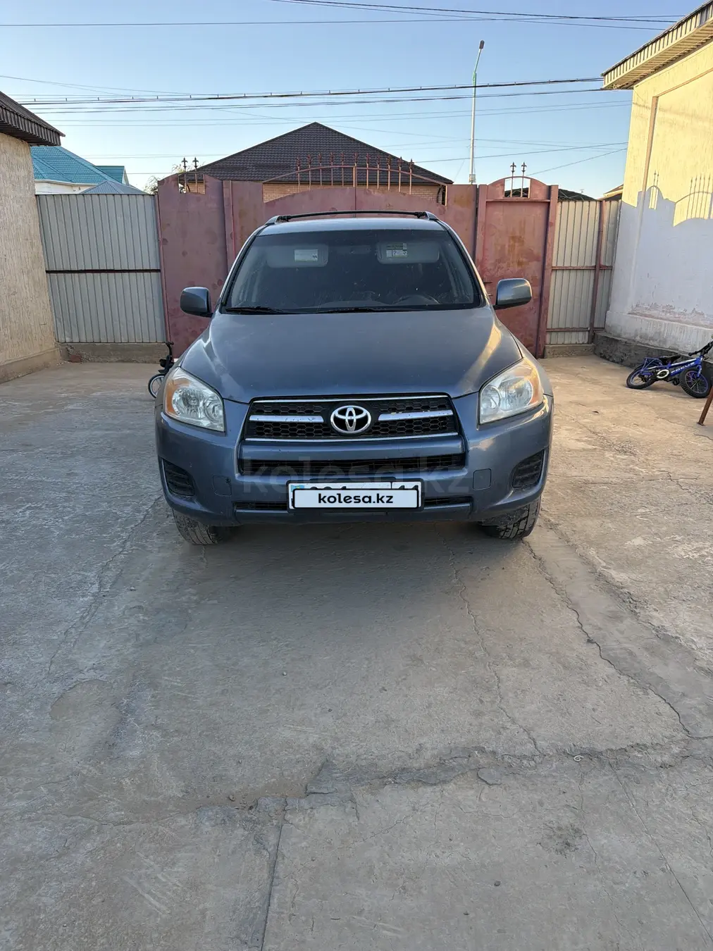 Toyota RAV4, 2012