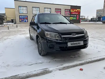 ВАЗ (Lada) Granta 2190 2013 года за 2 900 000 тг. в Караганда – фото 2