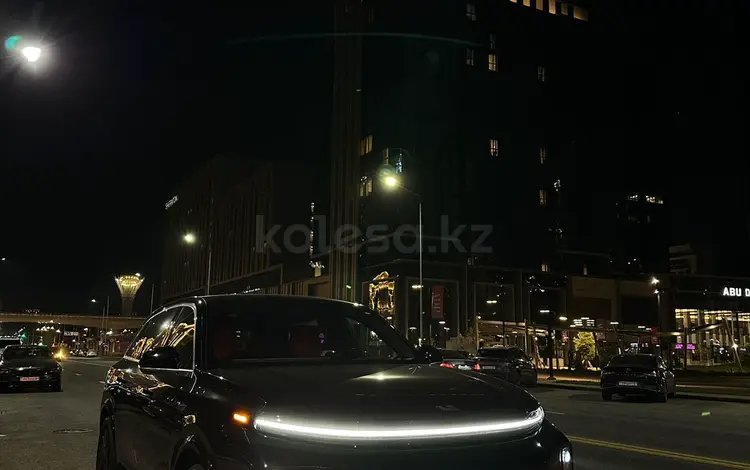 Li L7 2025 годаүшін25 500 000 тг. в Астана