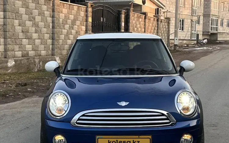 Mini Hatch 2008 годаүшін5 750 000 тг. в Алматы