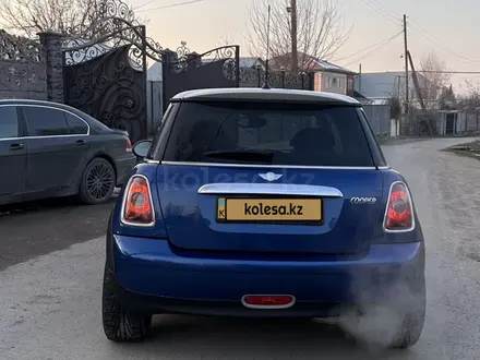 Mini Hatch 2008 года за 5 750 000 тг. в Алматы – фото 7