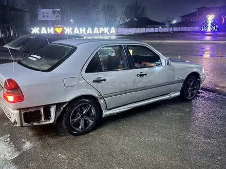 Mercedes-Benz C 220 1993 года за 1 950 000 тг. в Караганда – фото 6