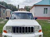 Jeep Commander 2007 годаүшін6 500 000 тг. в Тараз – фото 3