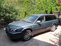 Subaru Legacy Lancaster 2002 годаүшін4 200 000 тг. в Алматы