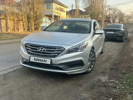 Hyundai Sonata 2015 года за 8 000 000 тг. в Тараз