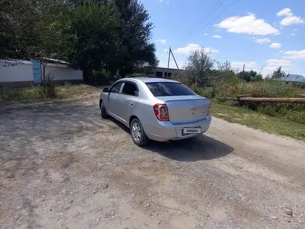 Chevrolet Cobalt 2020 года за 5 100 000 тг. в Кентау – фото 9