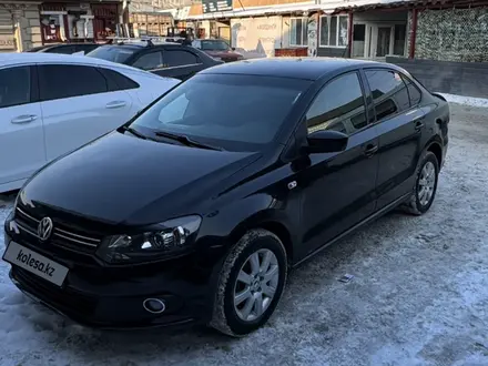 Volkswagen Polo 2012 года за 4 000 000 тг. в Алматы – фото 2