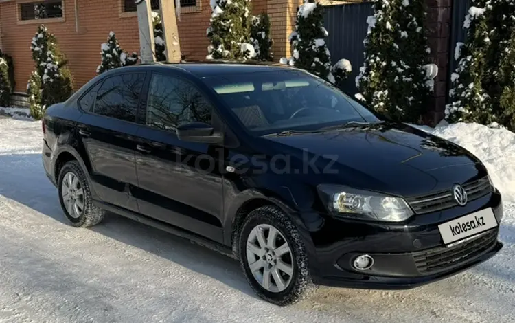 Volkswagen Polo 2012 года за 4 000 000 тг. в Алматы