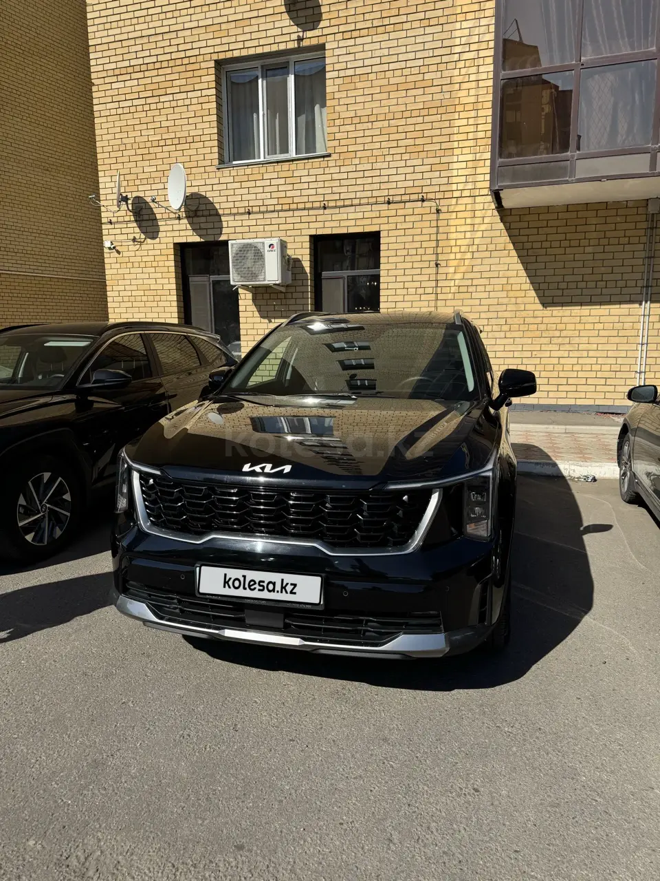 Kia Sorento, 2024