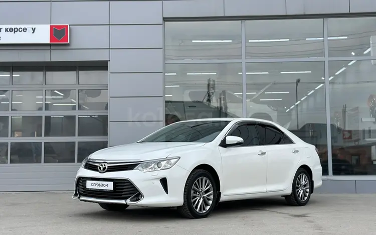 Toyota Camry 2016 годаfor11 500 000 тг. в Шымкент