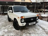 ВАЗ (Lada) Lada 2121 2022 года за 5 970 000 тг. в Алматы