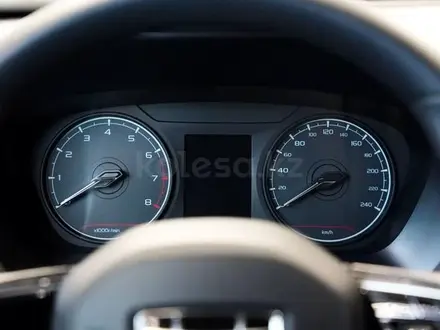 Geely Emgrand Comfort MT 2025 года за 7 390 000 тг. в Костанай – фото 9