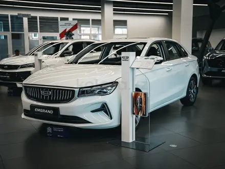 Geely Emgrand Comfort MT 2025 года за 7 390 000 тг. в Костанай