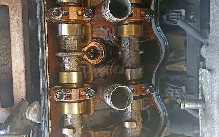 Двигатель Тайота Камри 20 2.2 объем за 450 000 тг. в Алматы