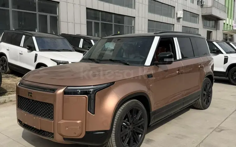 Rox Adamas 2026 года за 34 500 000 тг. в Алматы