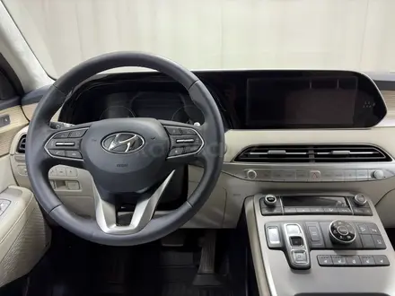 Hyundai Palisade 2021 года за 18 600 000 тг. в Алматы – фото 9