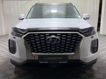 Hyundai Palisade 2021 года за 18 600 000 тг. в Алматы – фото 5