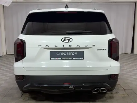 Hyundai Palisade 2021 года за 18 600 000 тг. в Алматы – фото 4