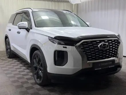 Hyundai Palisade 2021 года за 18 600 000 тг. в Алматы – фото 19