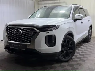 Hyundai Palisade Calligraphy 7