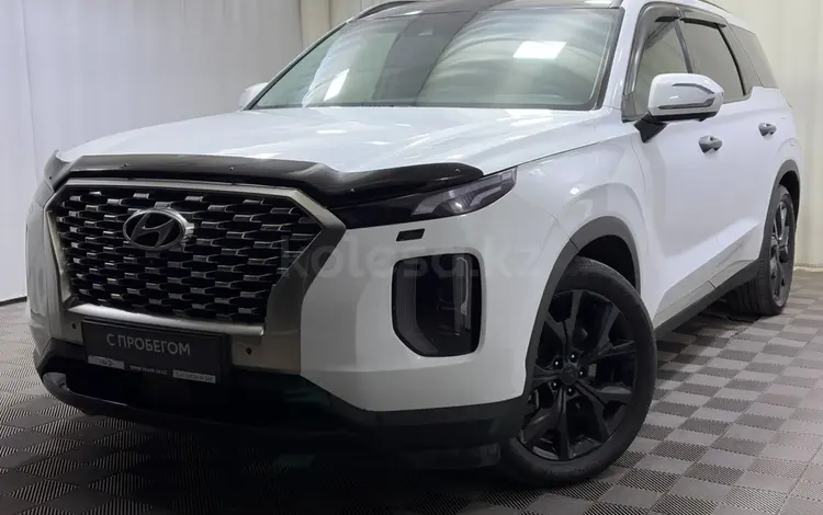 Hyundai Palisade 2021 годаүшін18 600 000 тг. в Алматы