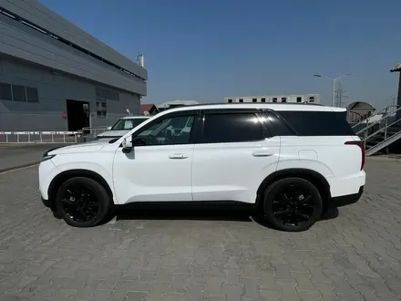 Hyundai Palisade Calligraphy 7 2021 года за 16 900 000 тг. в Алматы – фото 3