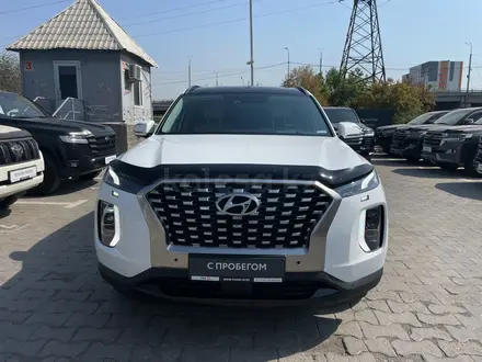 Hyundai Palisade Calligraphy 7 2021 года за 16 900 000 тг. в Алматы – фото 5