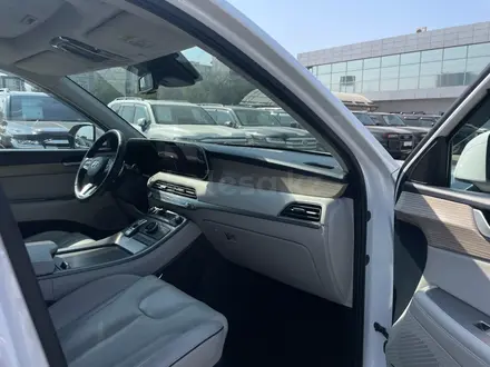 Hyundai Palisade Calligraphy 7 2021 года за 16 900 000 тг. в Алматы – фото 6