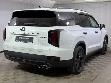 Hyundai Palisade 2021 года за 18 600 000 тг. в Алматы – фото 18